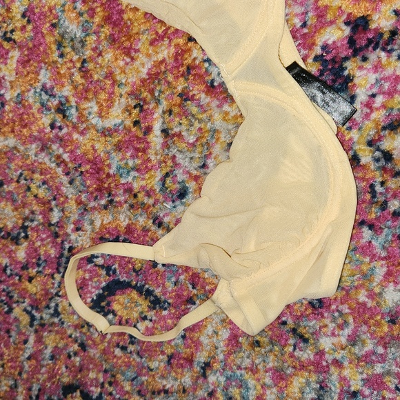 Out from under Urban outfitters unlined  underwire Bra size 34 B - Picture 4 of 10